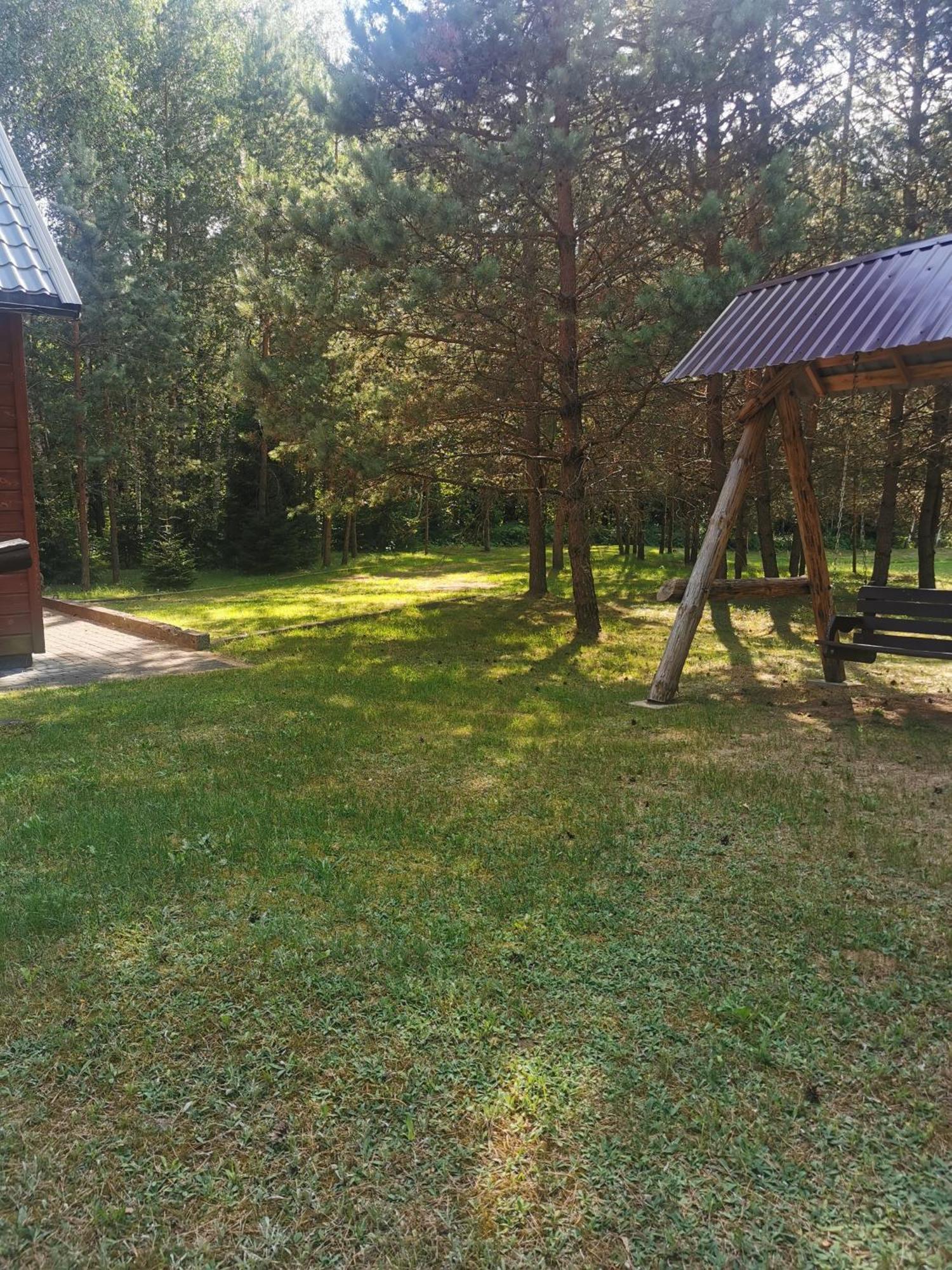 Namelis Su Pirtele Villa Druskininkai Dış mekan fotoğraf