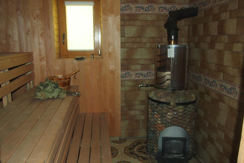 Namelis Su Pirtele Villa Druskininkai Dış mekan fotoğraf