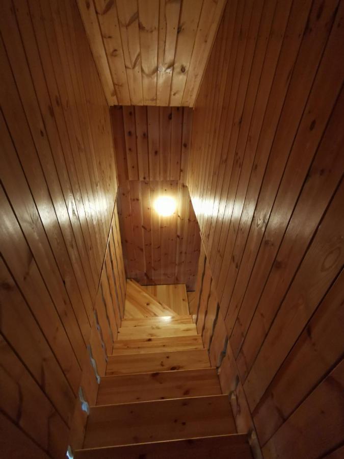 Namelis Su Pirtele Villa Druskininkai Dış mekan fotoğraf